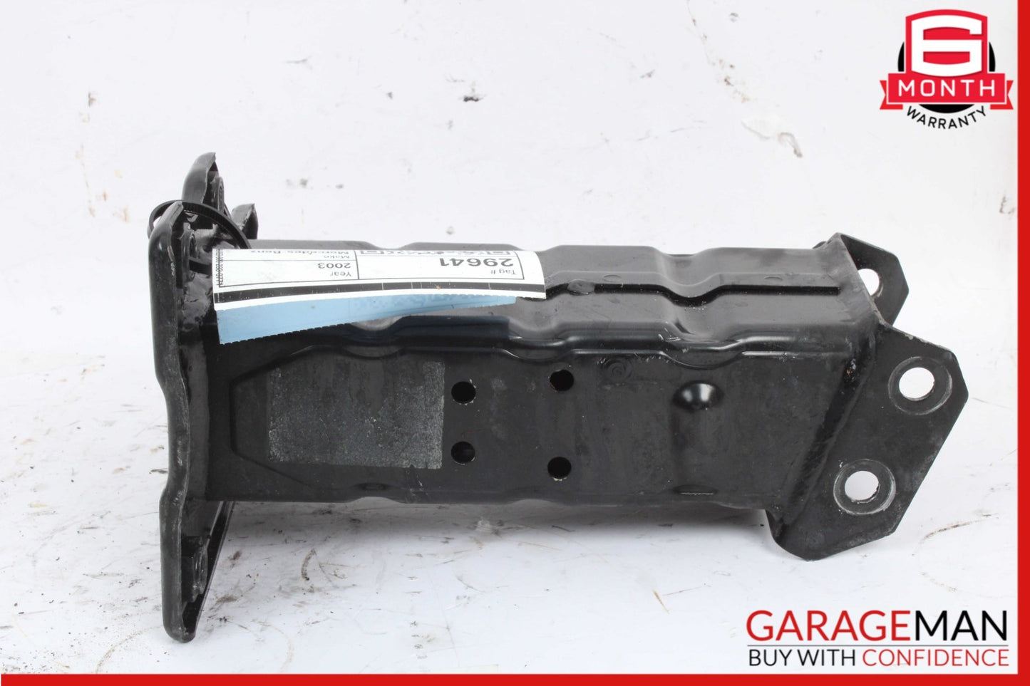 2003-2008 Mercedes SL500 R230 Front Left Bumper Reinforcement Bracket 2306204734