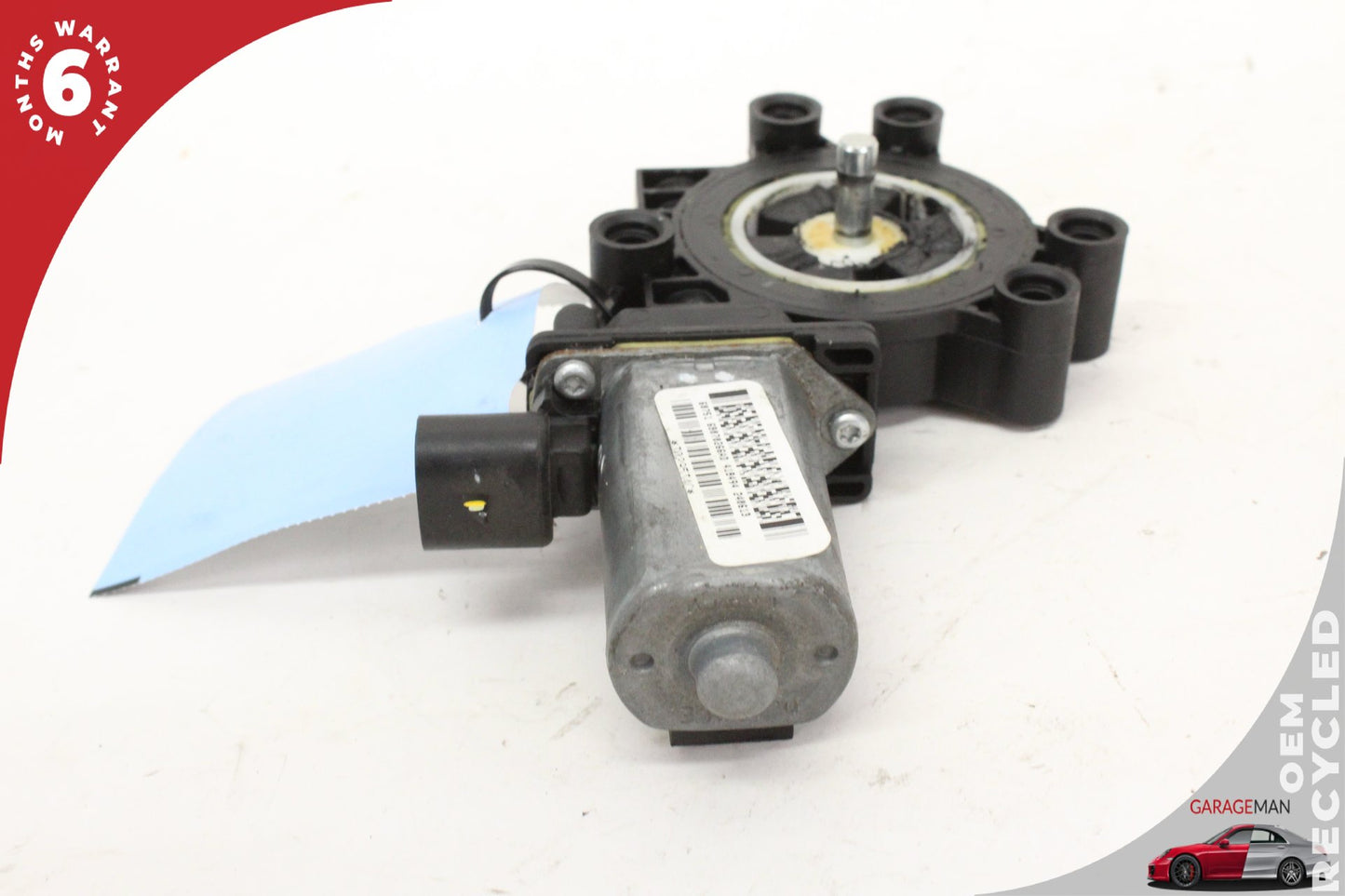 2012-2019 Fiat 500e Front Right Side Window Regulator Motor 68070266AD OEM