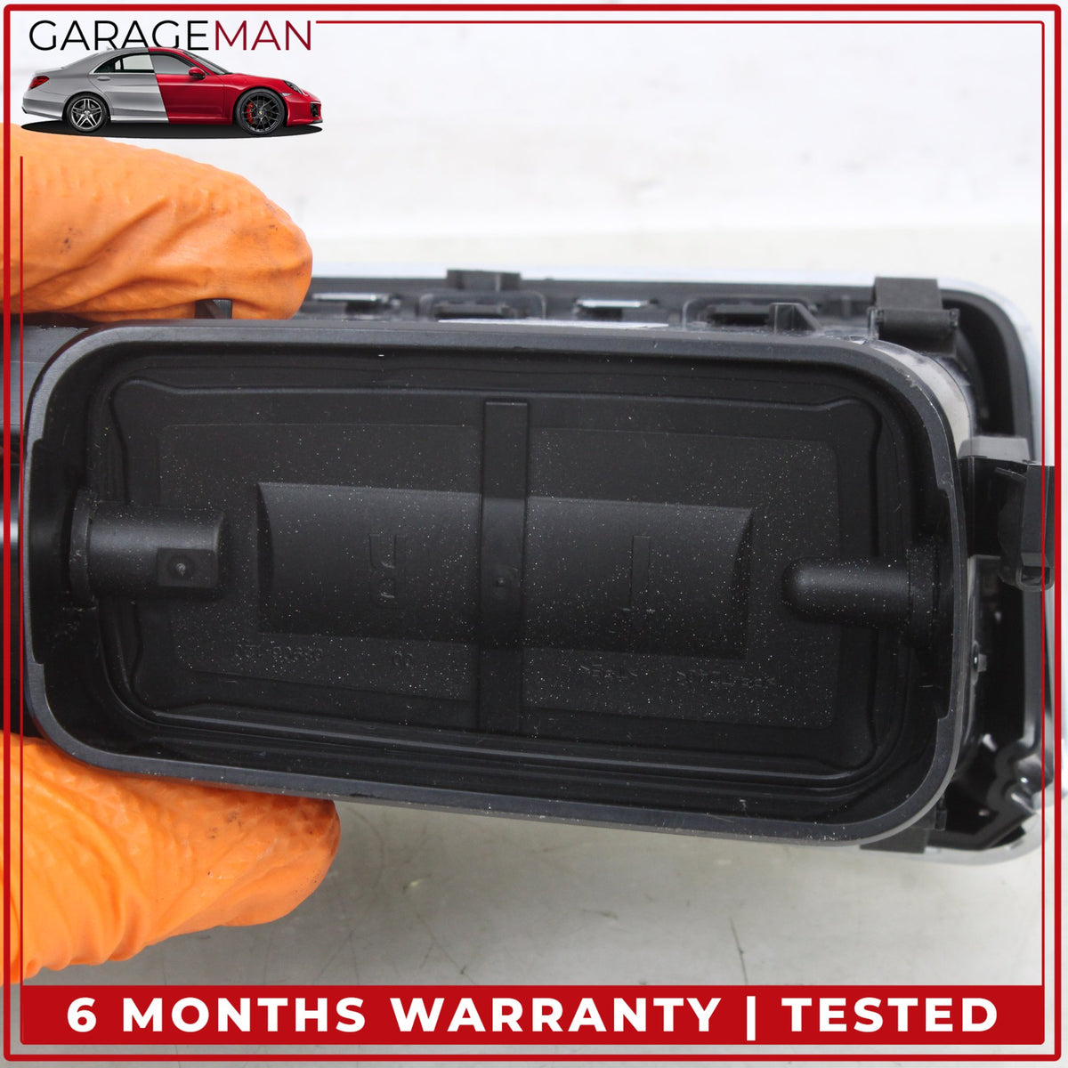 2014-2022 Maserati Ghibli M157 Front Right Side Dash AC Air Vent 670019061 OEM