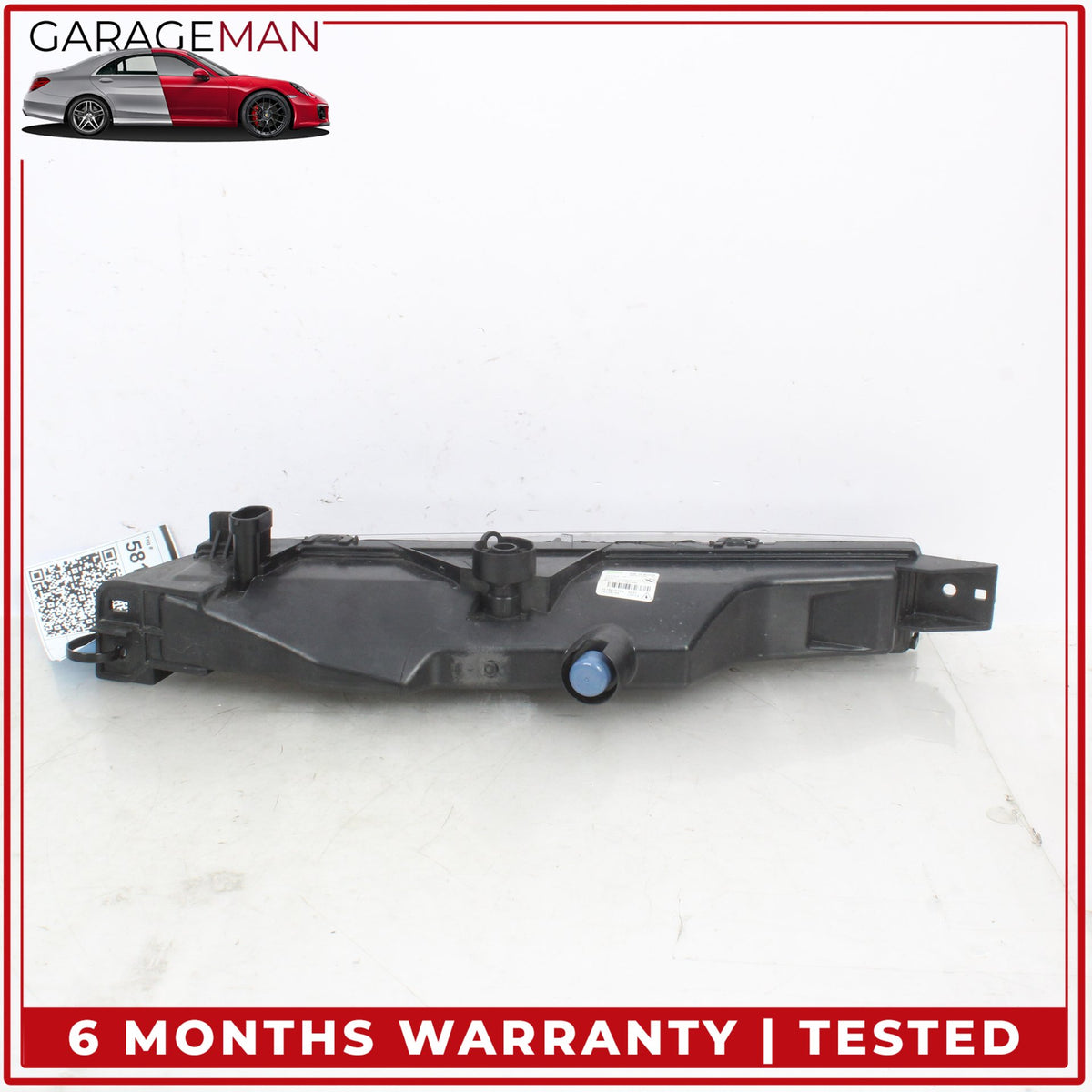 2012-2019 BMW 650i F13 Front Right Side Fog Light Lamp 7234928 OEM