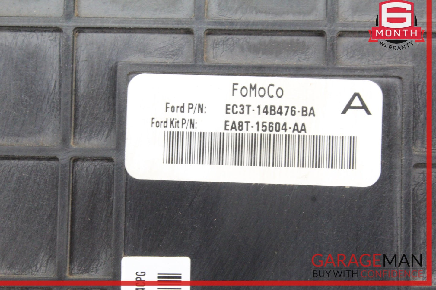 2011-2015 Ford Flex BCM Body Control Module Junction Fuse Box EC3T14B476BA OEM
