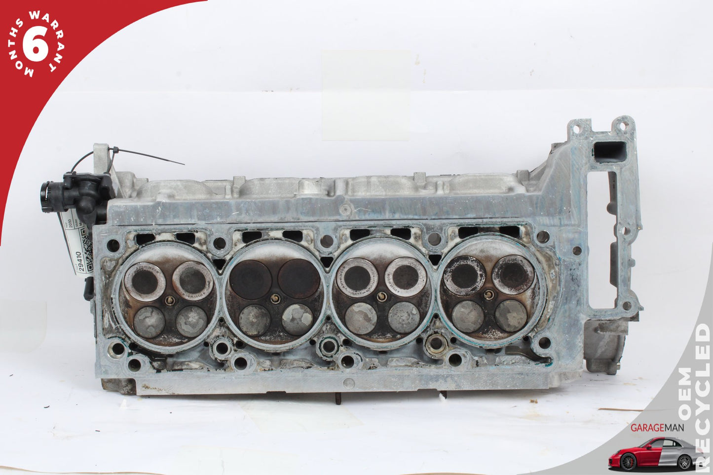 2007-2012 Mercedes W221 S550 5.5L Engine Left Side Cylinder Head 2730162801 OEM