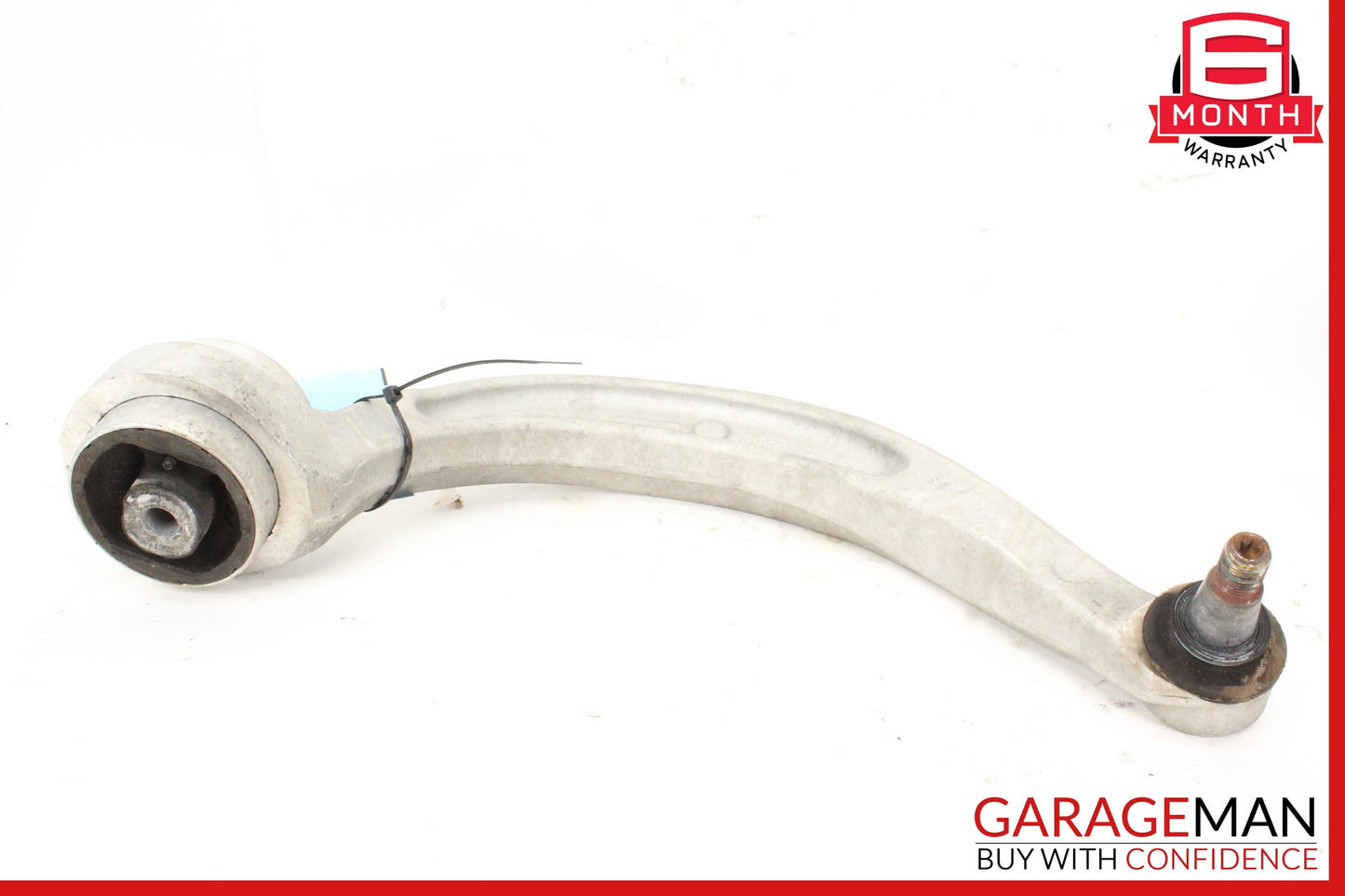 2017-2024 Audi A4 Front Left Side Lower Rearward Control Arm 8W0407695B OEM