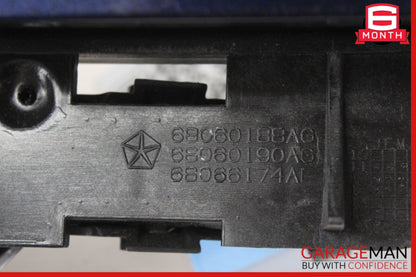 2011-2023 Dodge Charger Right Passenger Side Door Handle 68060188AG Genuine