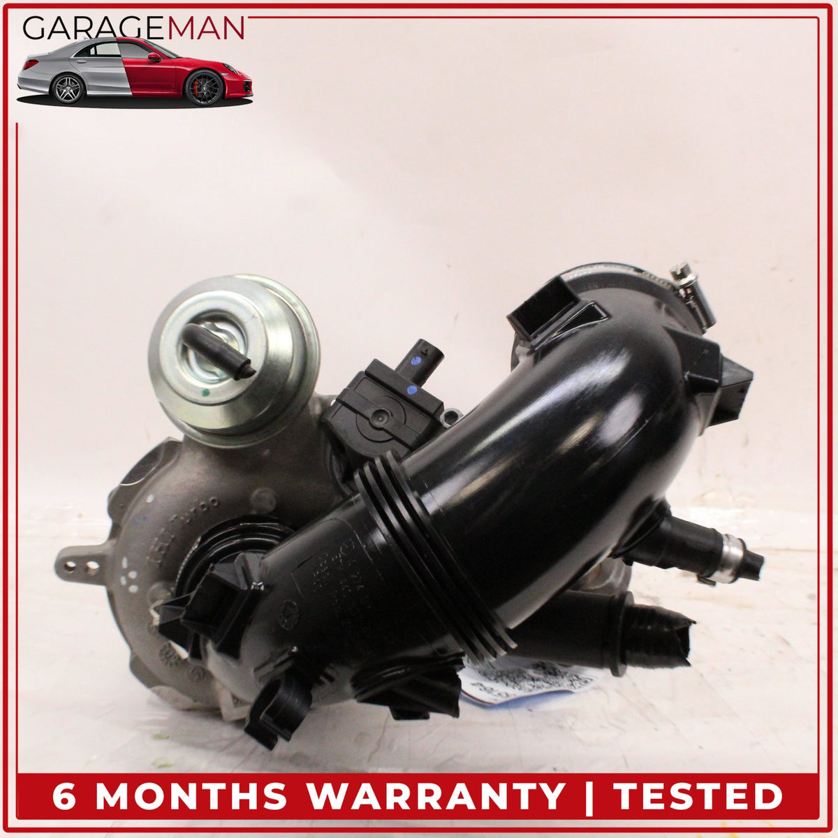 2015-2020 Mercedes X253 GLC300 C300 M274 2.0L Turbocharger 2740903280 OEM