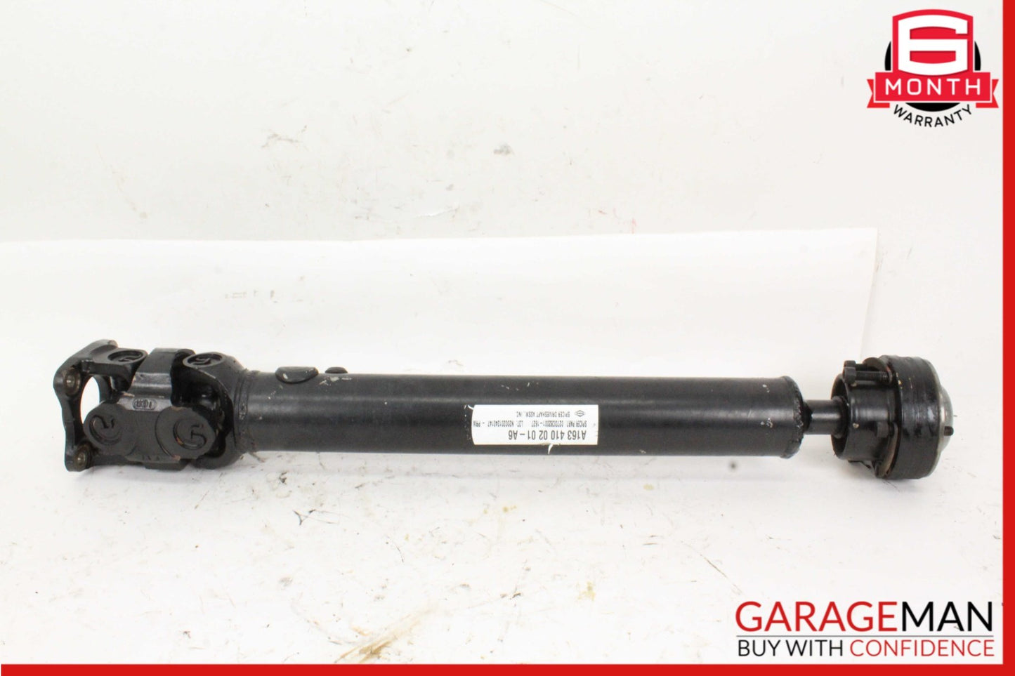 1998-2005 Mercedes-Benz ML320 W163 Front Propeller Driveshaft 1634100201
