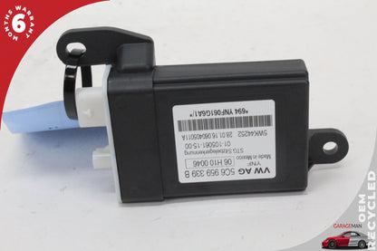 12-20 Audi A3 8V Sedan Front Right Seat Occupant Detection Module 5C6959339B