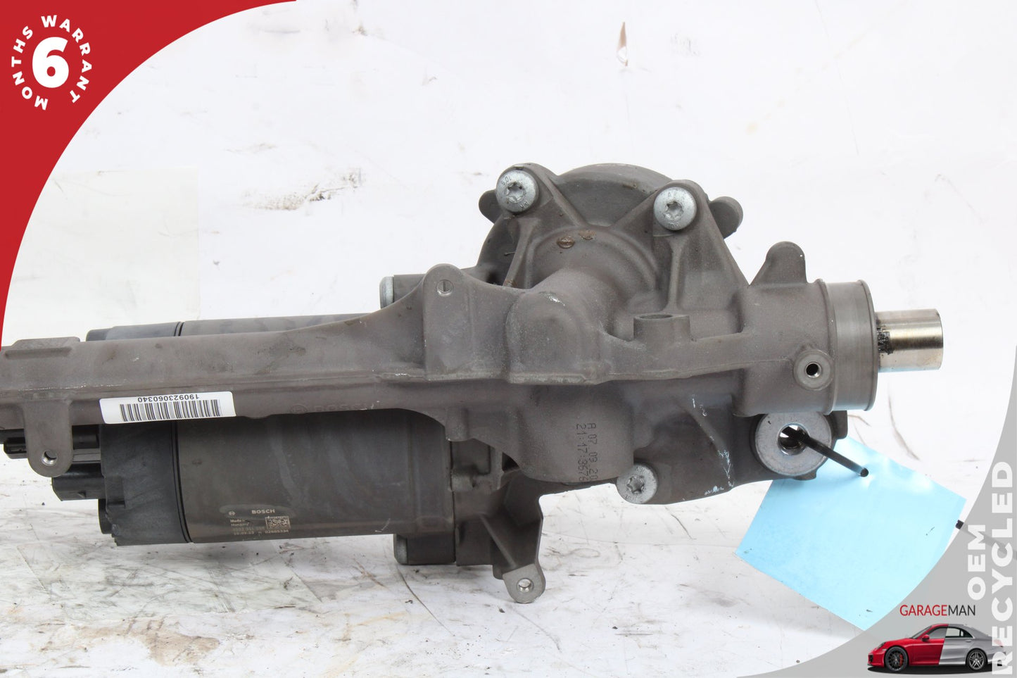 2022-2024 Audi A3 S3 Electric Power Steering Gear Rack & Pinion 5WB423051AT OEM