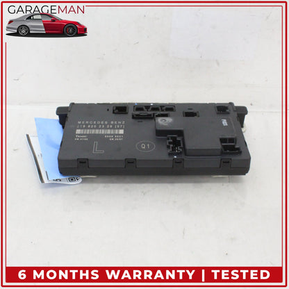 2006-2011 Mercedes W219 CLS550 Front Left Side Door Control Module Unit OEM