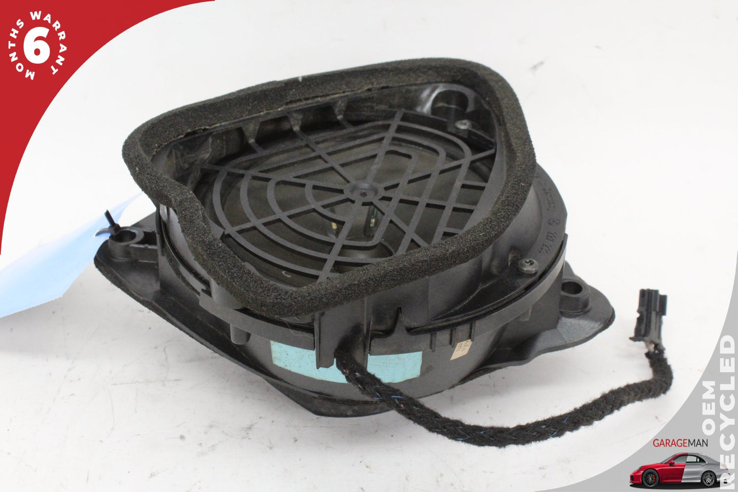 1997-2004 Mercedes-Benz SLK230 R170 Convertible Front Left or Right Door Audio Sound Speaker 1708202802 OEM