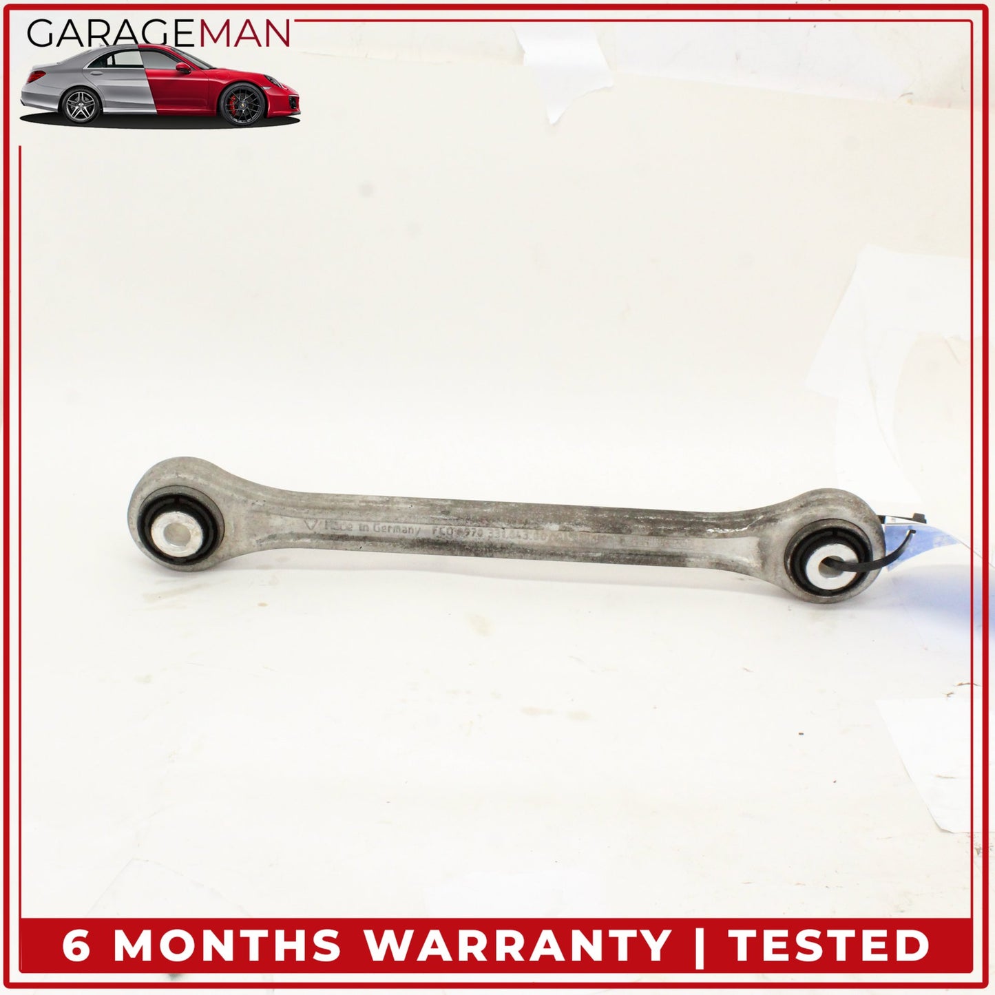 2010-2016 Porsche Panamera 970 Rear Left or Right Side Upper Control Arm OEM