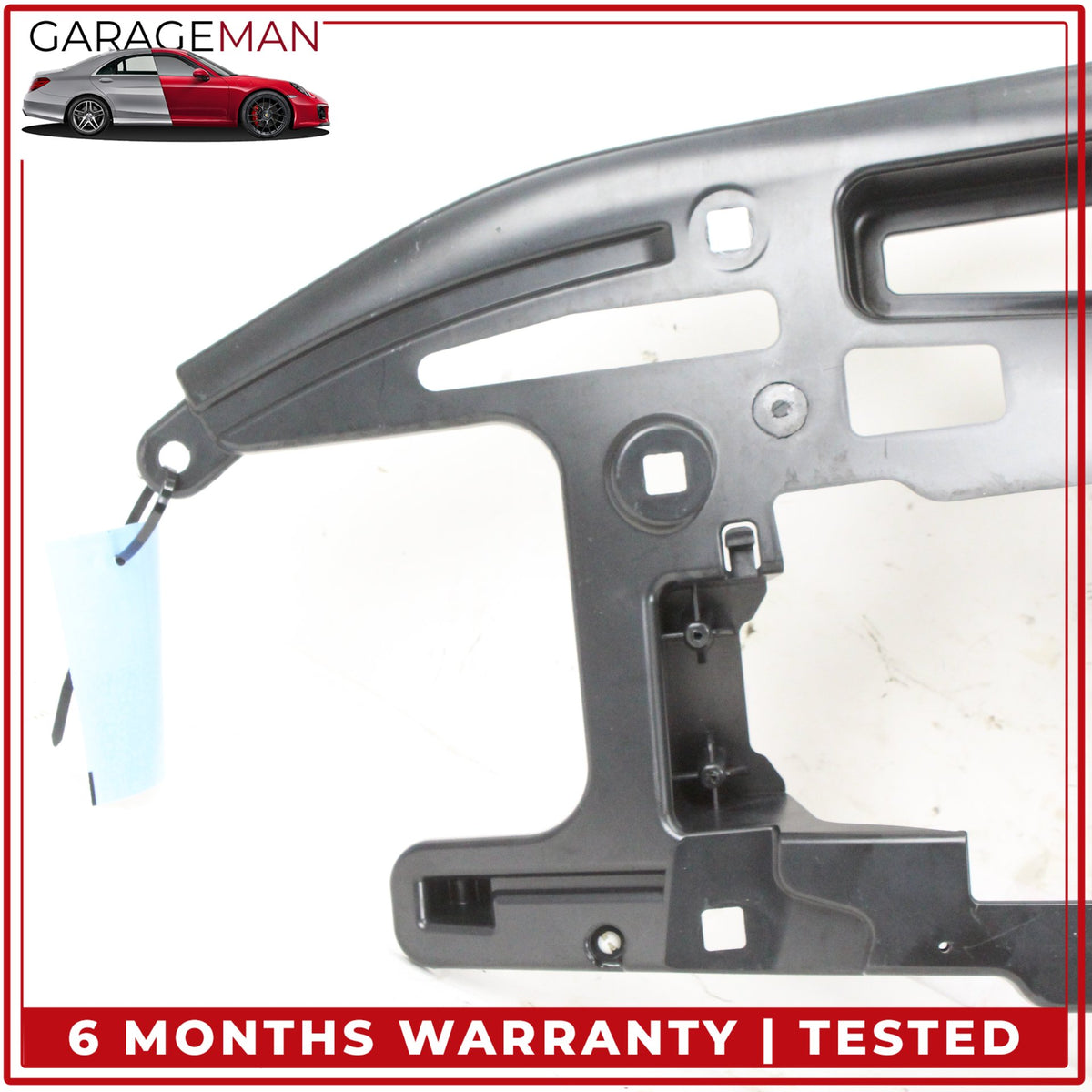 2014-2021 BMW i3 I01 Rear Right Side Bumper Mount Support Bracket 7296754 OEM