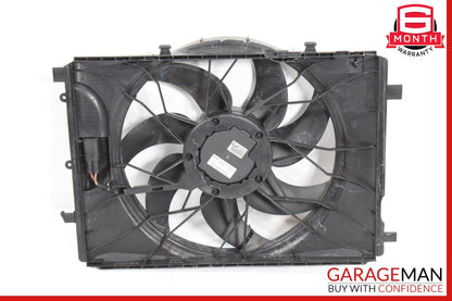 2008-2020 Mercedes-Benz C300 W204 Engine Radiator Cooling Fan Motor Assy OEM