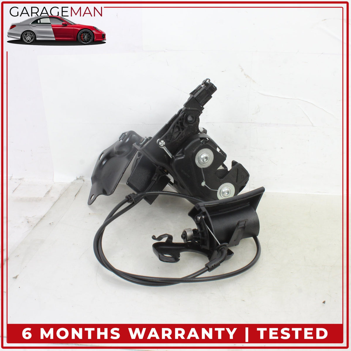 2010-2016 Mercedes W212 E350 Rear Left Side Seat Lock Release Actuator OEM