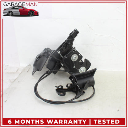 2010-2016 Mercedes W212 E350 Rear Left Side Seat Lock Release Actuator OEM