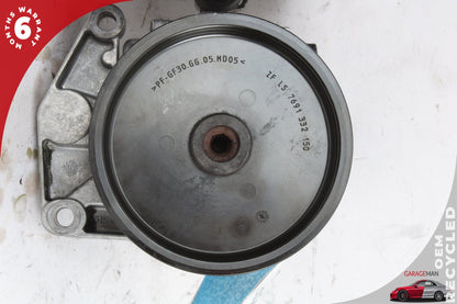 2007-2009 Mercedes-Benz C300 w204 Sedan Power Steering Pump Reservoir 0004602383
