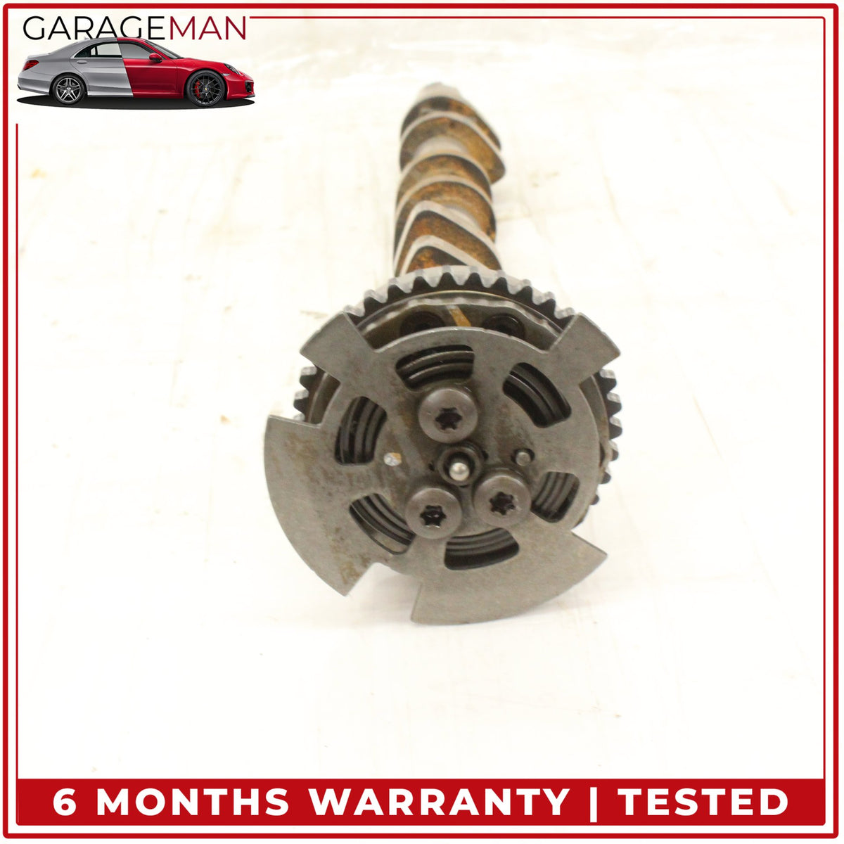 2014-2020 Land Rover LR4 Jaguar F-Pace 3.0L V6 Engine Motor Camshaft OEM