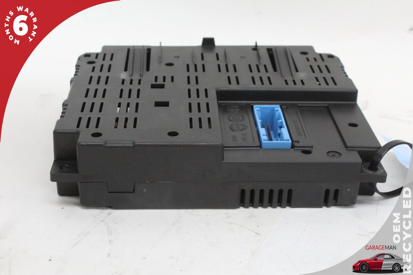 2012-2015 Fiat 500e Telemetrics Bluetooth Module Blue and Me 68238399AB OEM