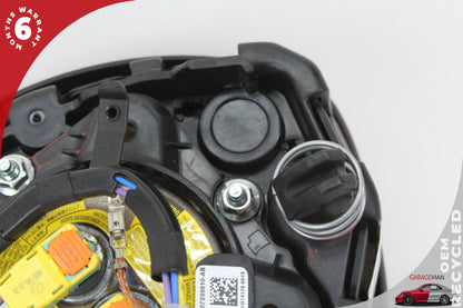2015-2018 Mercedes W205 C300 C400 C350e Steering Wheel Airbag 0008603103 OEM