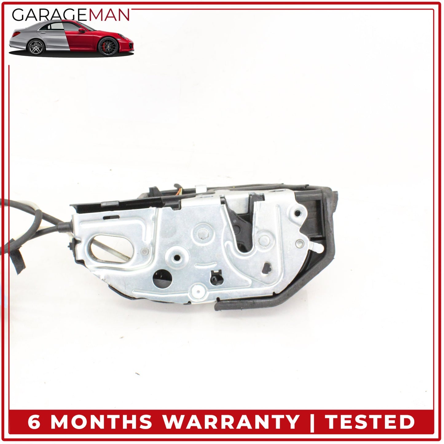 2011-2016 BMW 550i Front Right Side Door Lock Actuator w/ Soft Close Motor OEM