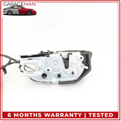 2011-2016 BMW 550i Front Right Side Door Lock Actuator w/ Soft Close Motor OEM