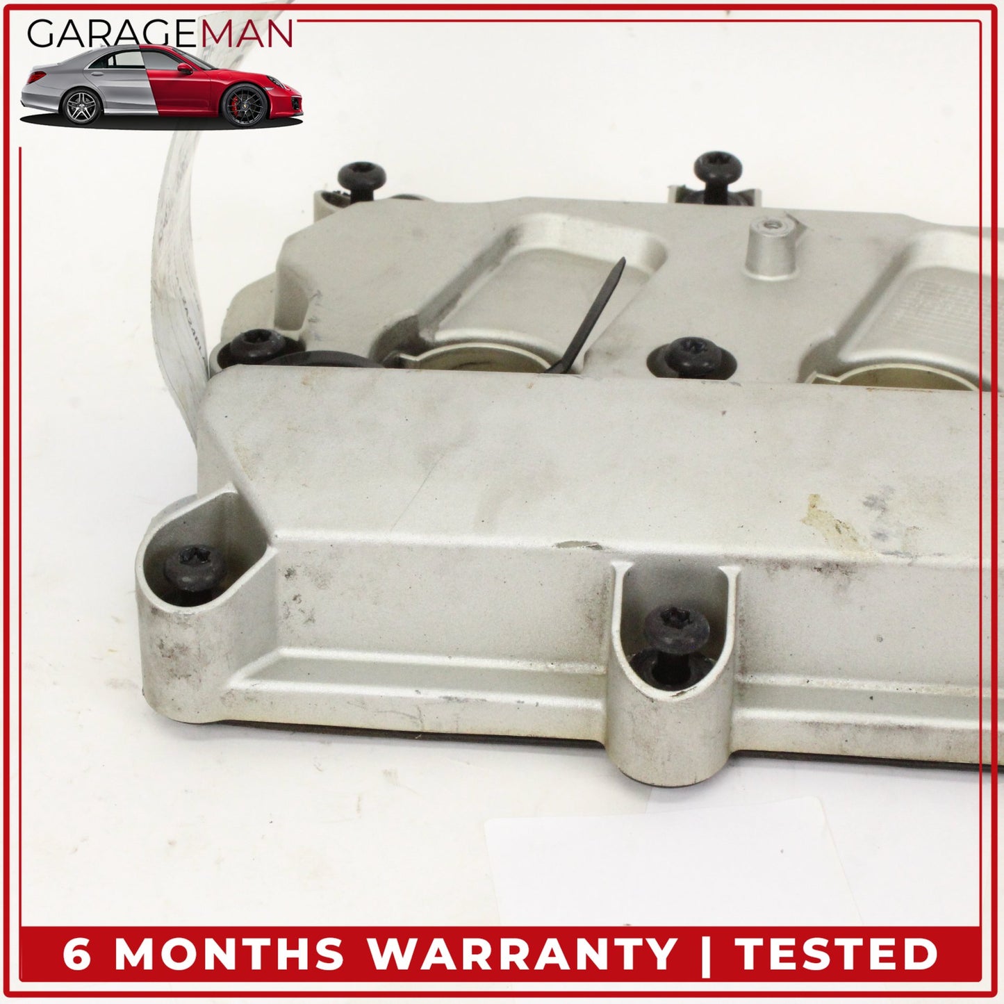 2009-2018 Porsche Cayenne 958 Audi SQ5 S5 Engine Cylinder Head Valve Cover OEM