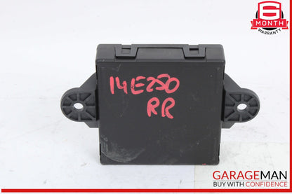 2008-2018 Mercedes-Benz E250 W212 Right Rear Door Control Module 2189008600 OEM