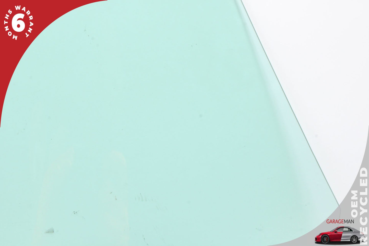 2012-2020 Tesla Model S 85D Hatchback Rear Right Window Glass 600657100D