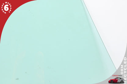 2012-2020 Tesla Model S 85D Hatchback Rear Right Window Glass 600657100D