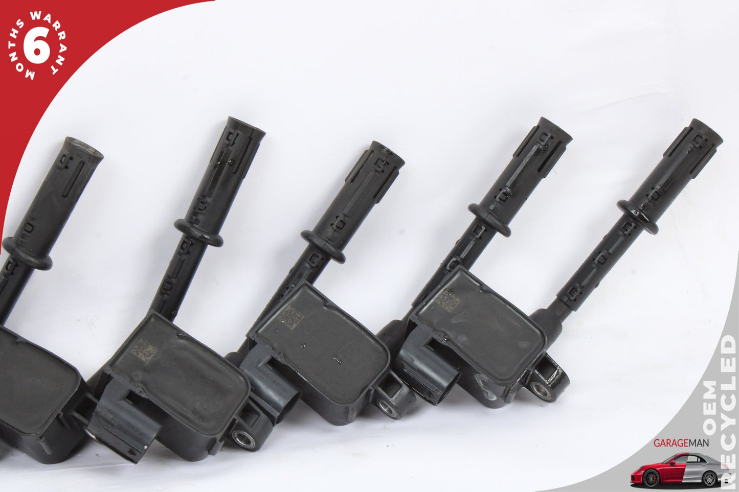 2011-2020 Mercedes W218 CLS550 S550 SL550 Ignition Coil Set of 6 2769060160 OEM