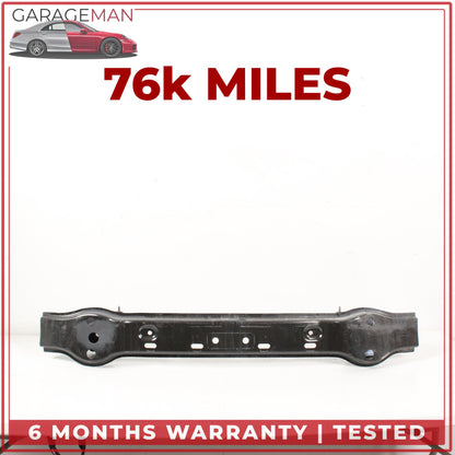 2012-2018 BMW 650i F13 Rear Bumper Reinforcement Impact Crash Bar Beam OEM
