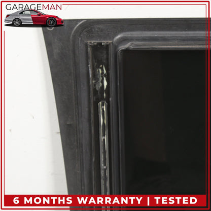 2015-2020 Mercedes W205 C300 Sedan Center Panoramic Sunroof Glass 2057808800 OEM