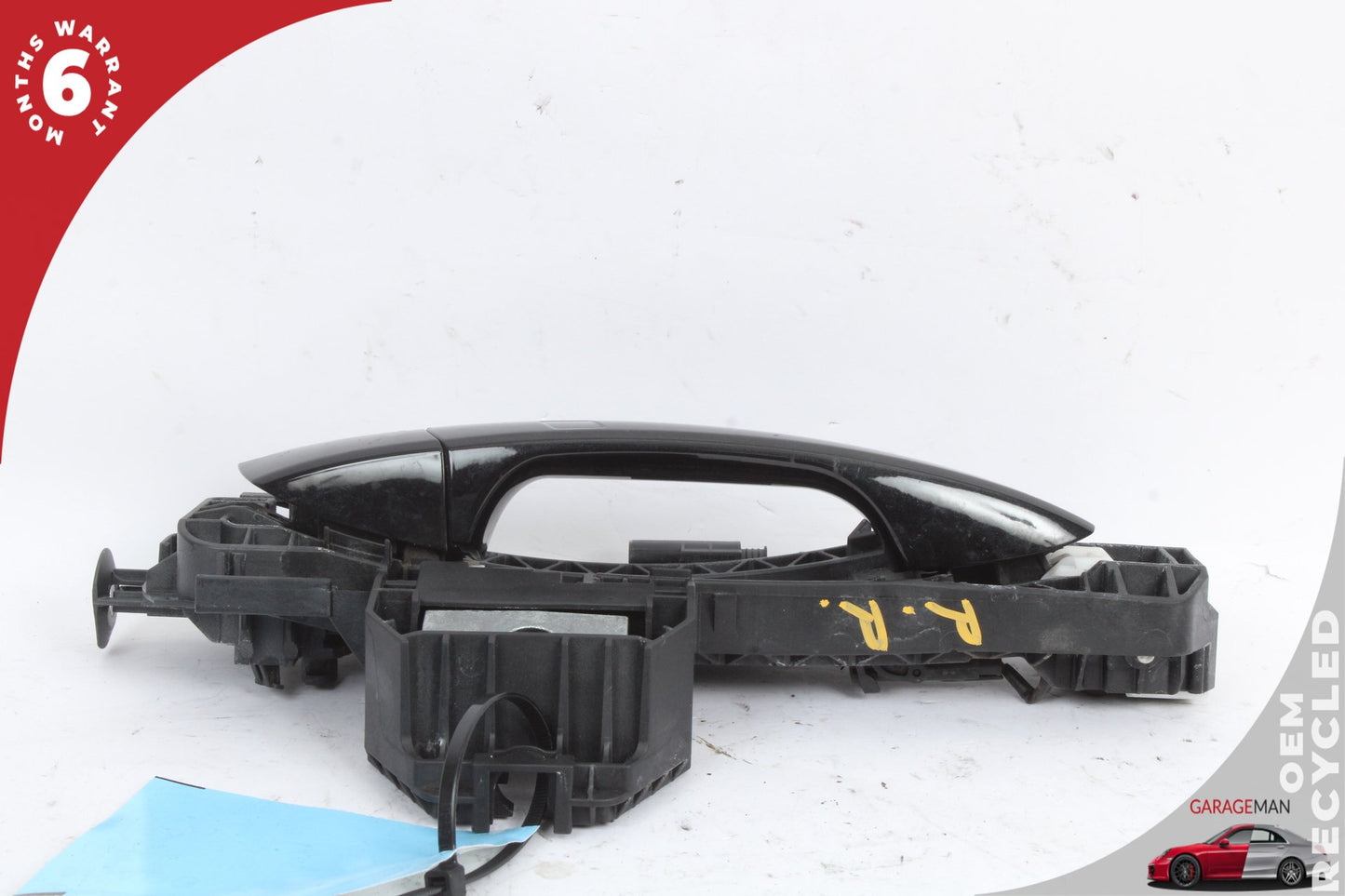 2012-2016 Mercedes X166 GL450 Right Passenger Side Exterior Door Handle OEM