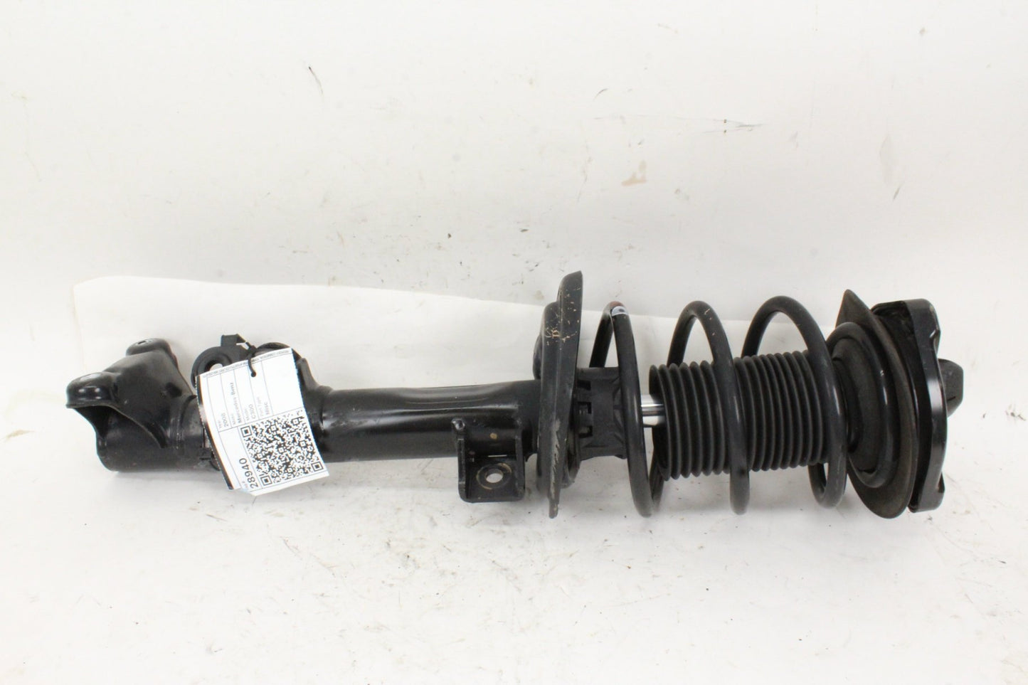 2008-2017 Mercedes W204 C300 Front Left and Right Shock Strut Set 2043200530 OEM