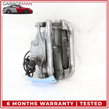 2015-2020 Mercedes-Benz C300 W205 Sedan Front Left and Right Side Brake Caliper 2054214810 OEM