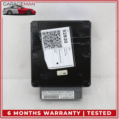 1997 Jaguar XK8 Convertible BCM Body Comfort Control Module Unit LJA2500AG OEM