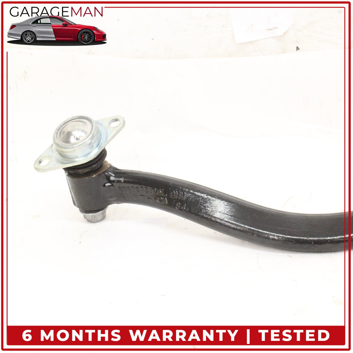2011-2017 BMW X3 F25 Front Left Lower Forward Control Arm 6787673 OEM