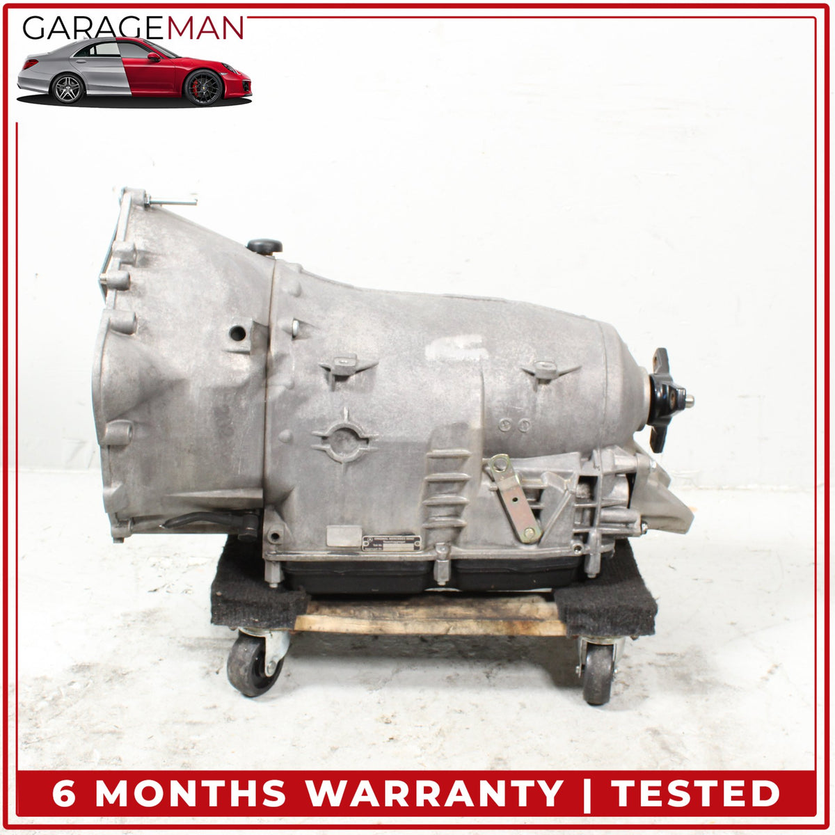 1997-2000 Mercedes R170 SLK230 C230 5 Speed Automatic Transmission 722.605 OEM