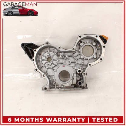 Yanmar 3TNV82A-SYB 3 Cyl Diesel Engine Timing Cover 11980201500 OEM