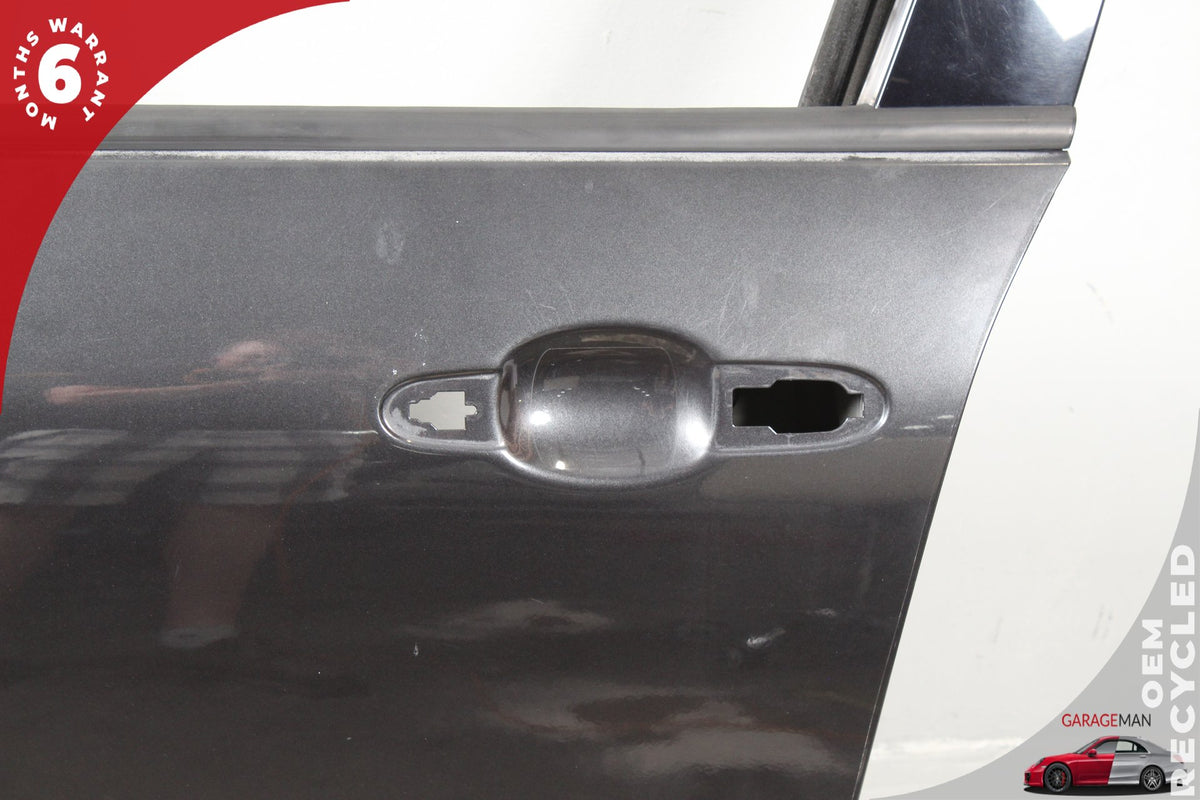 2014-2020 Fiat 500L Hatchback Left Front Door Shell 68674568AA OEM