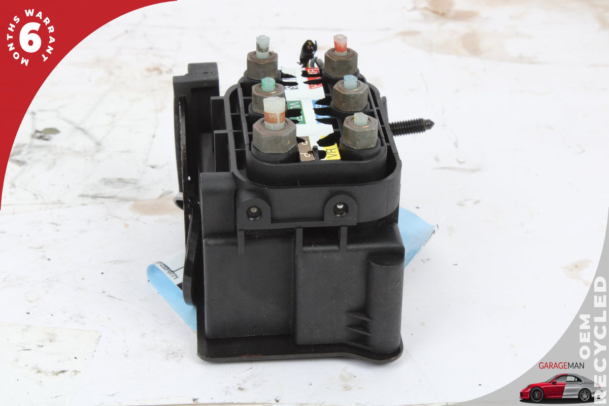 2006-2020 Mercedes W221 S400 Airmatic Air Pneumatic Suspension Valve Block OEM