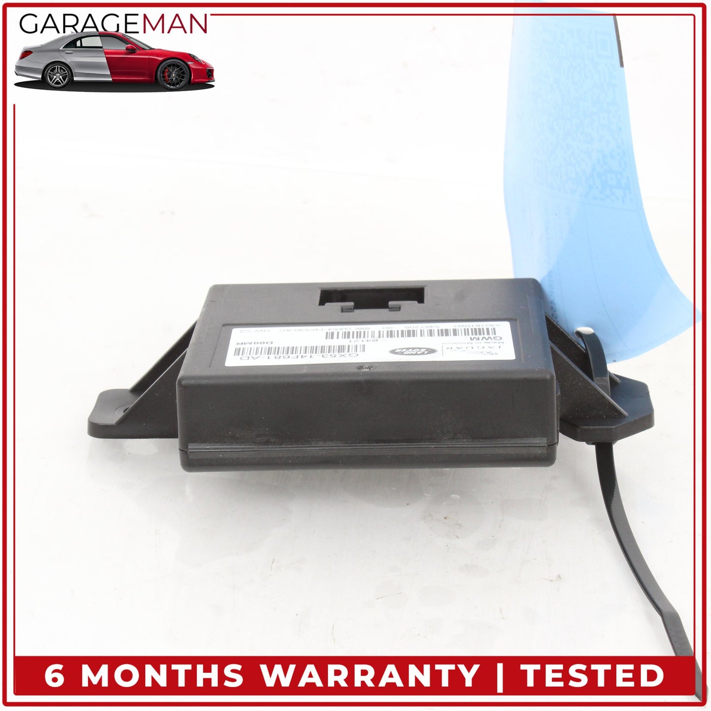 2014-2024 Jaguar F-Type X152 Network Gateway Control Module GX5314F681AD OEM