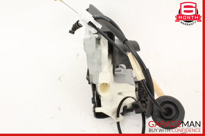 2012-2019 Porsche Cayman 981 Front Left Side Door Lock Actuator 8J1837015F OEM