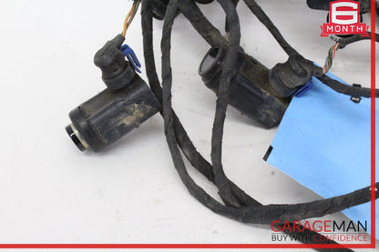 2000-2006 Mercedes W215 CL55 AMG Rear Bumper Parking Sensor Assembly OEM
