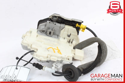 2012-2018 Audi A6 C7 Sedan Rear Left Lock Actuator 4G0839015D OEM