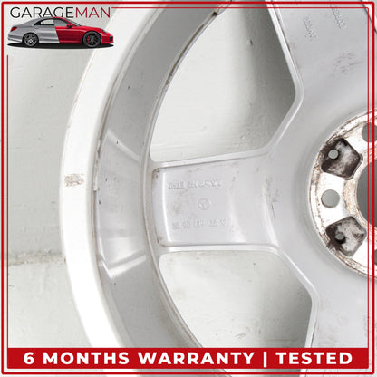 2007-2011 Mercedes W221 S550 S600 Front 5 Spoke Wheel Rim 8.5JX19 H2 ET43 OEM