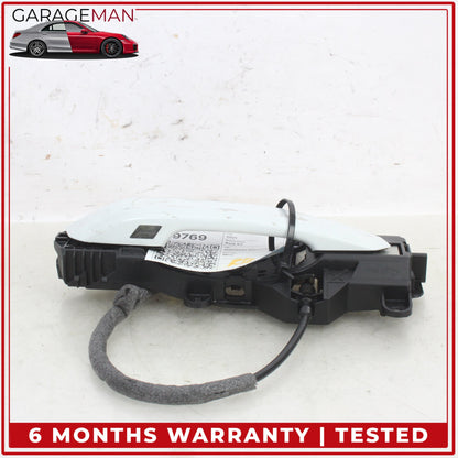 2017-2024 Audi A4 B9 Rear Right Exterior Door Handle 8W0837812A OEM