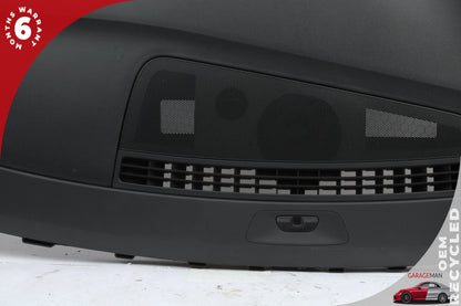 2014 Audi A6 Sedan Dashboard Dash Board Panel w/o Airbag 4G1857001 Dakota Gray Metallic OEM