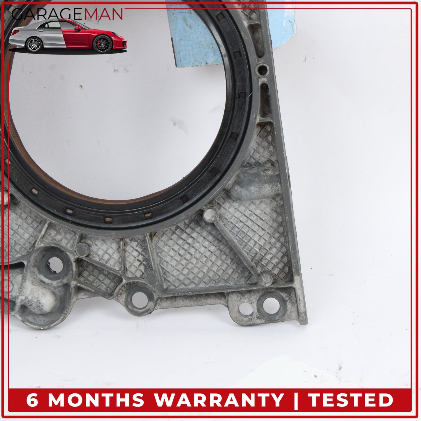 1998-2006 Mercedes W220 S430 Engine Crankshaft Rear Oil Seal 1120110208 OEM