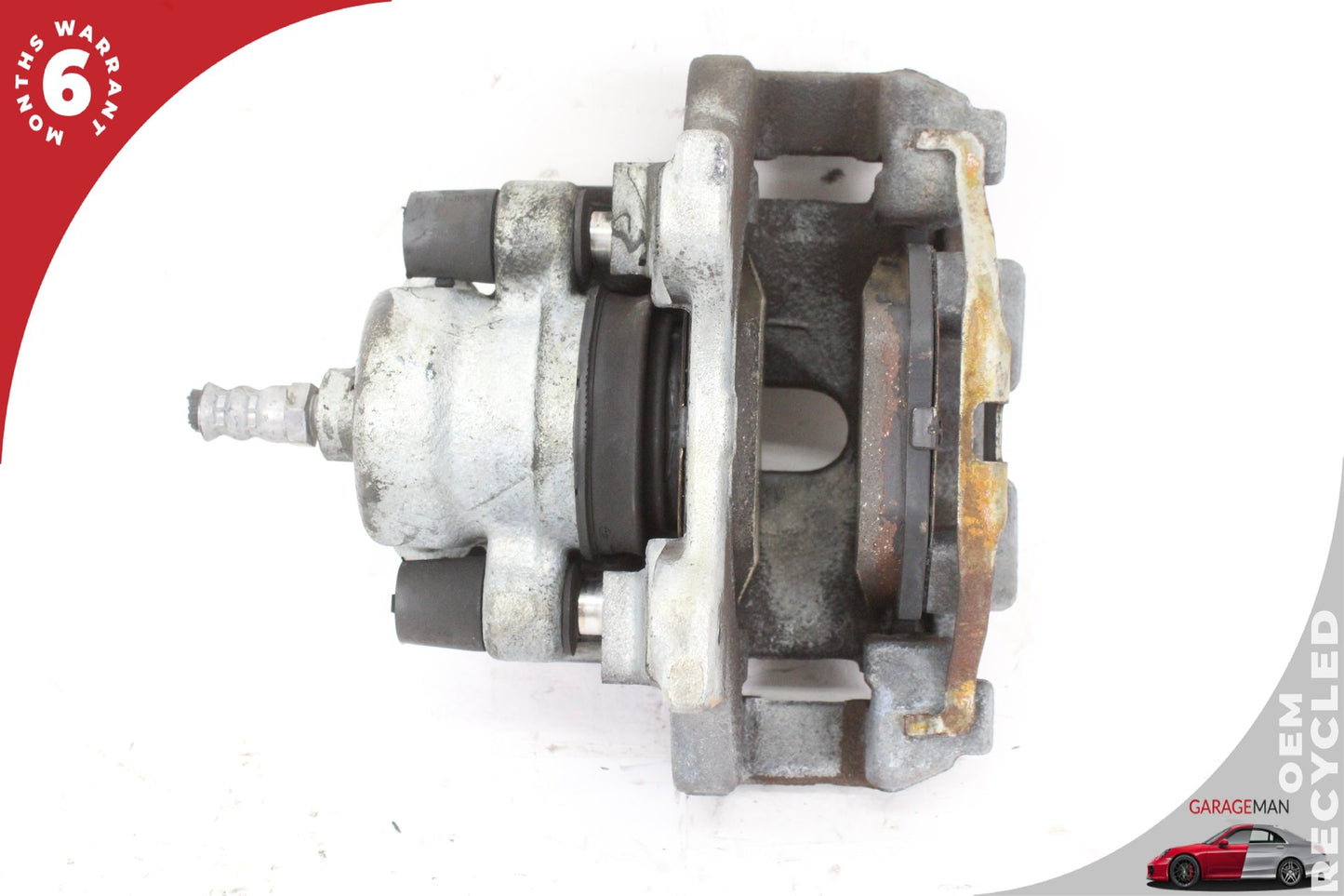 2007-2013 BMW 335is 335xi Rear Left and Right Side Brake Caliper Set 6769101 OEM